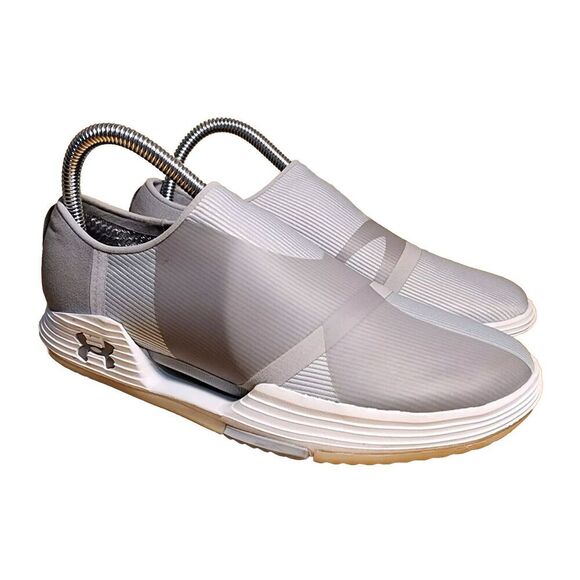 Under Armour Women SpeedForm AMP Slip (3000258-100) Size 7.5 - Picture 1 of 7